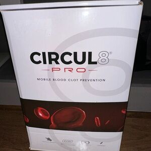 Mobile Blood Clot Prevention Device - Black